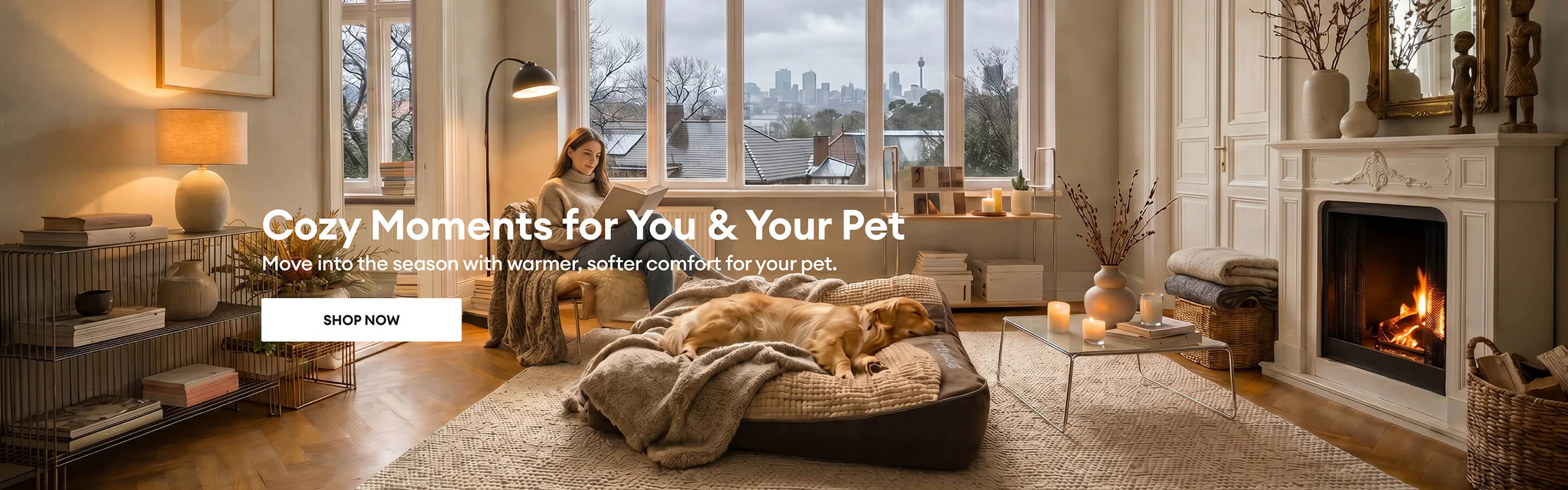 Cozy Comfort for Every Home