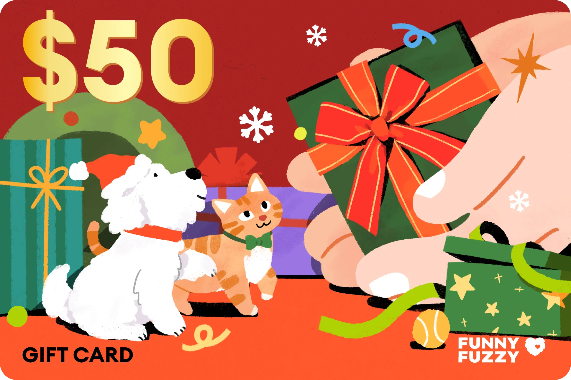 2025 HOLIDAY GIFT CARD - Image 2