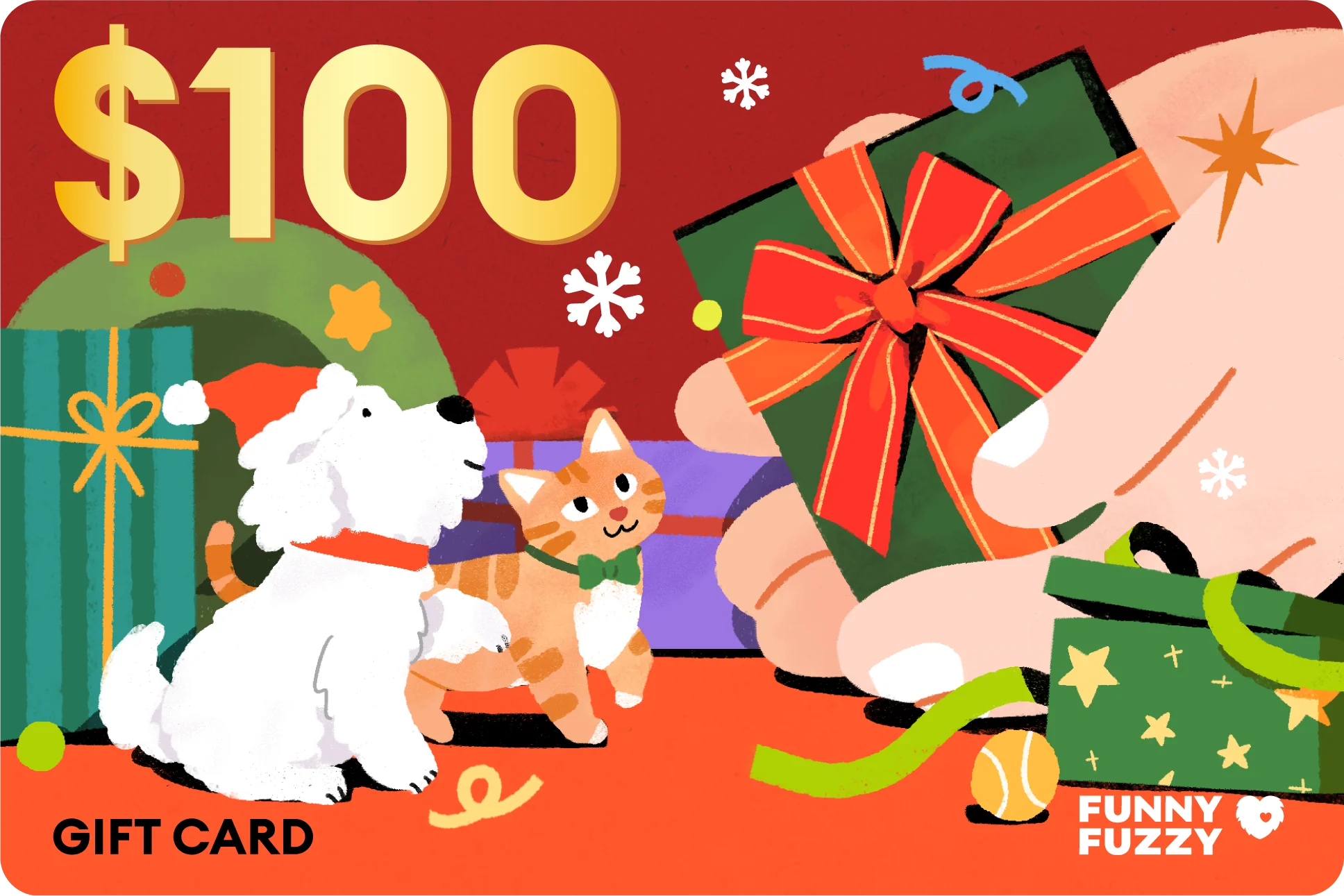 2025 HOLIDAY GIFT CARD - Image 3