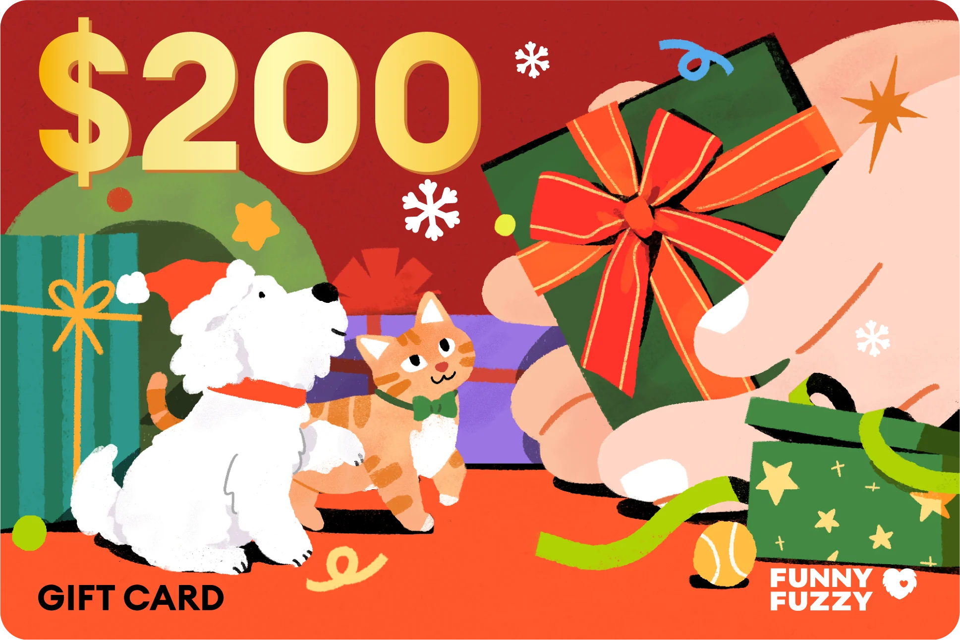 2025 HOLIDAY GIFT CARD - Image 4