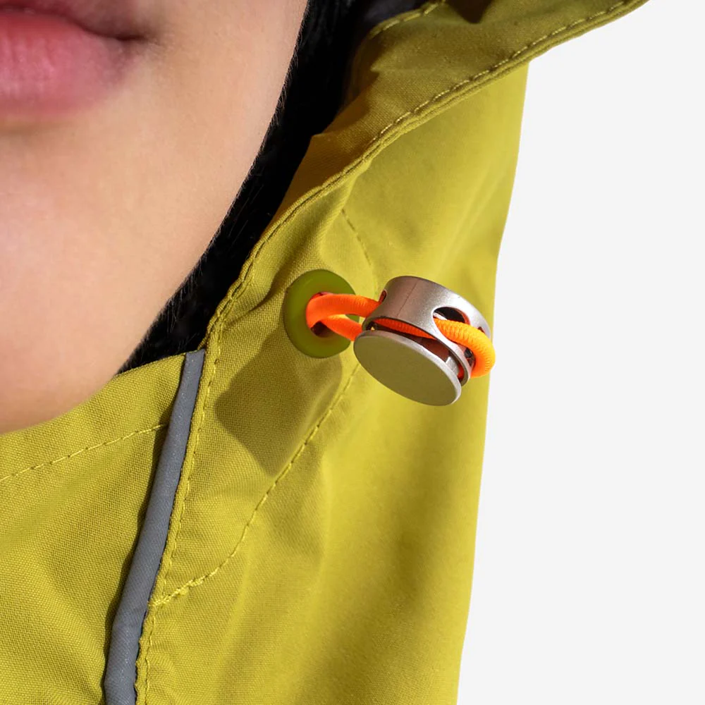 Adjustable Reflective Waterproof with Pocket Dog Human Matching Raincoat-Stay Dry - Image 6