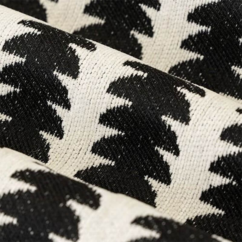 All-seasons Chenille Fabric Double-sided Anti-scratch Home Decoration Couch Cover - Image 5