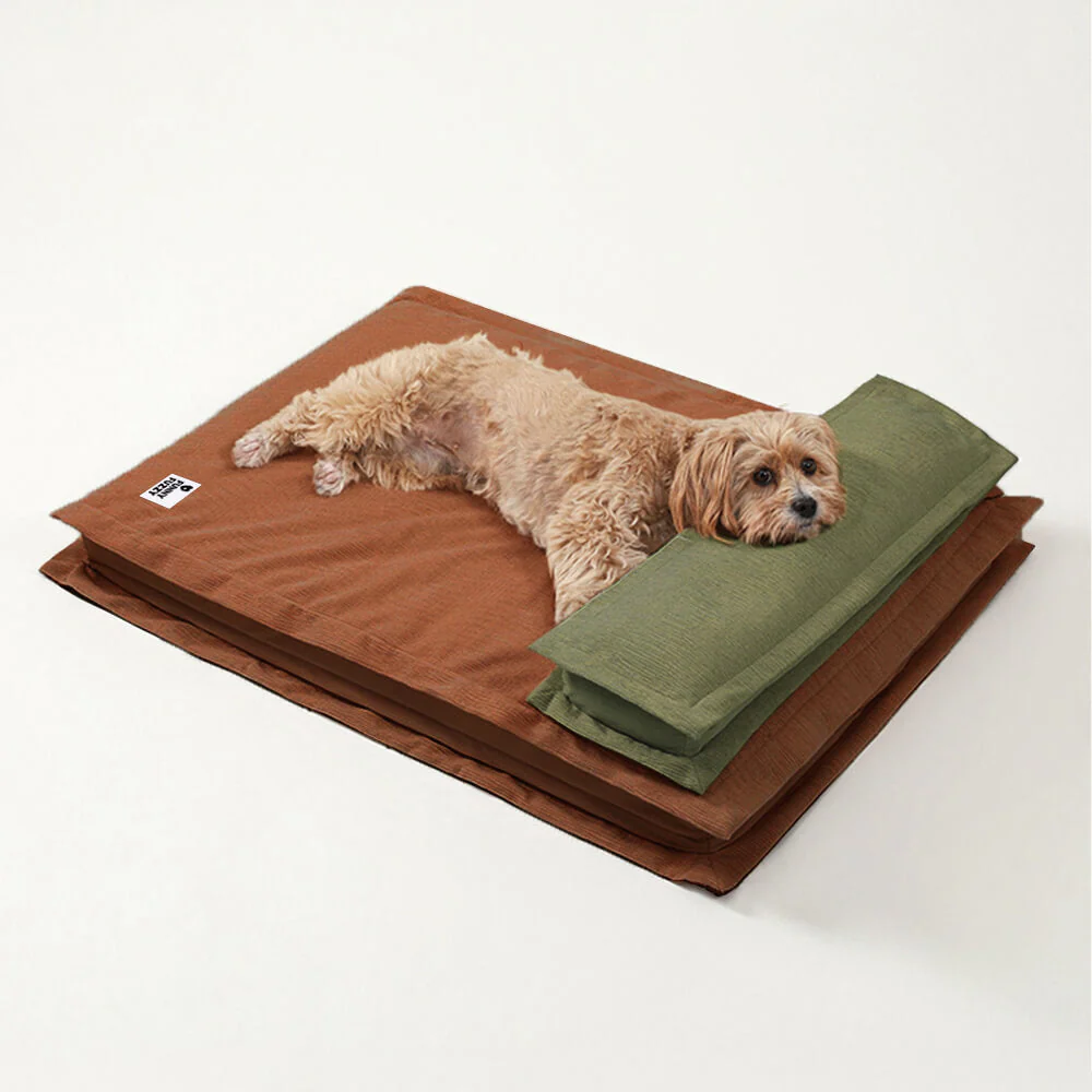Anti-Anxiety with Sponge Support Deep Sleeping Dog Bed - Image 18