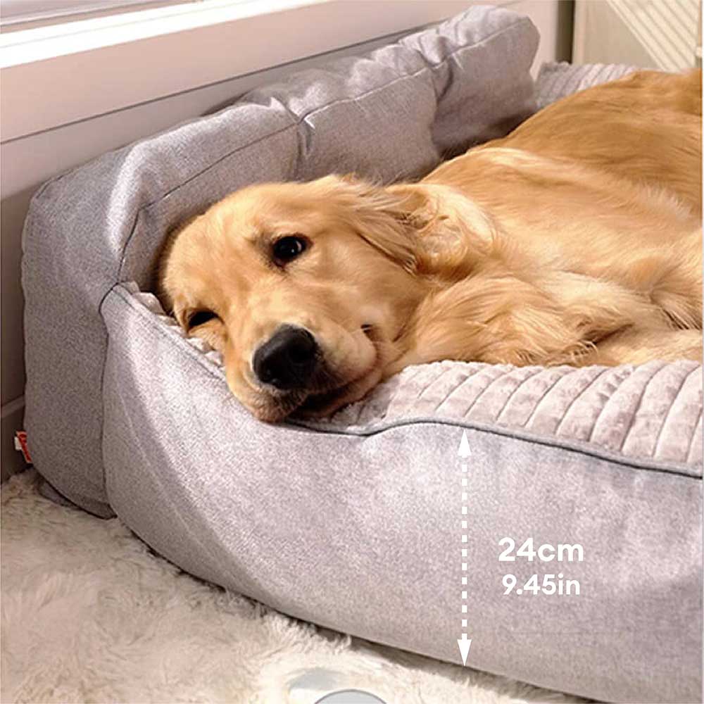 Bed Cover - All Seasons Thickened Large Washable Cat & Dog Pillow Bed - Image 13