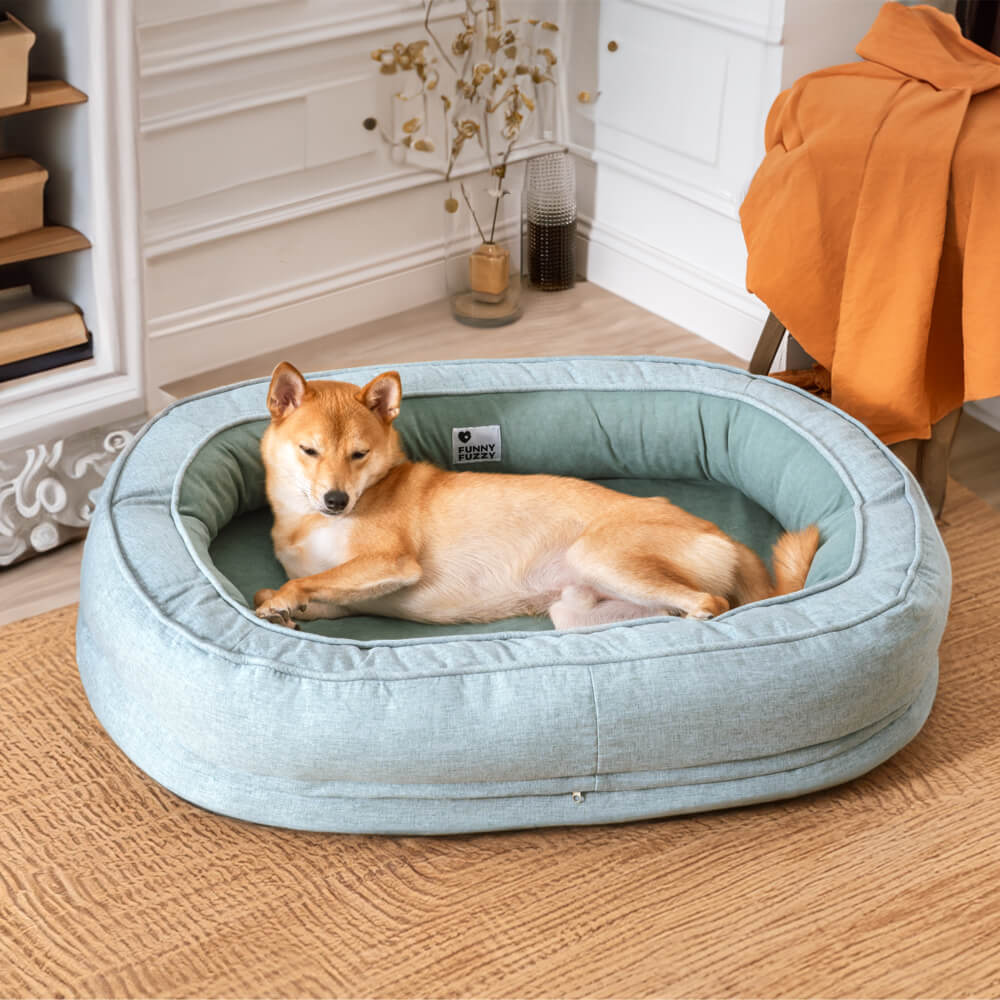 Bed Cover - Donut Dog Bed - Image 10