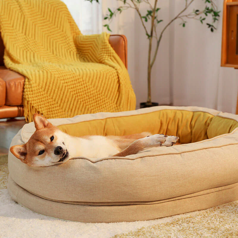 Bed Cover - Donut Dog Bed - Image 24