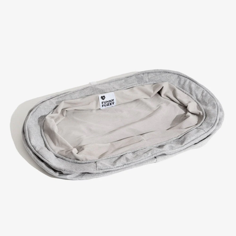 Bed Cover - Donut Dog Bed - Image 3
