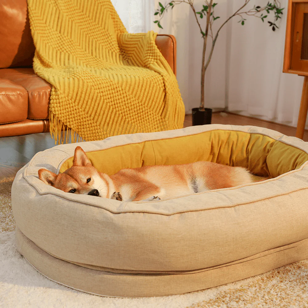 Bed Cover - Donut Dog Bed - Image 31