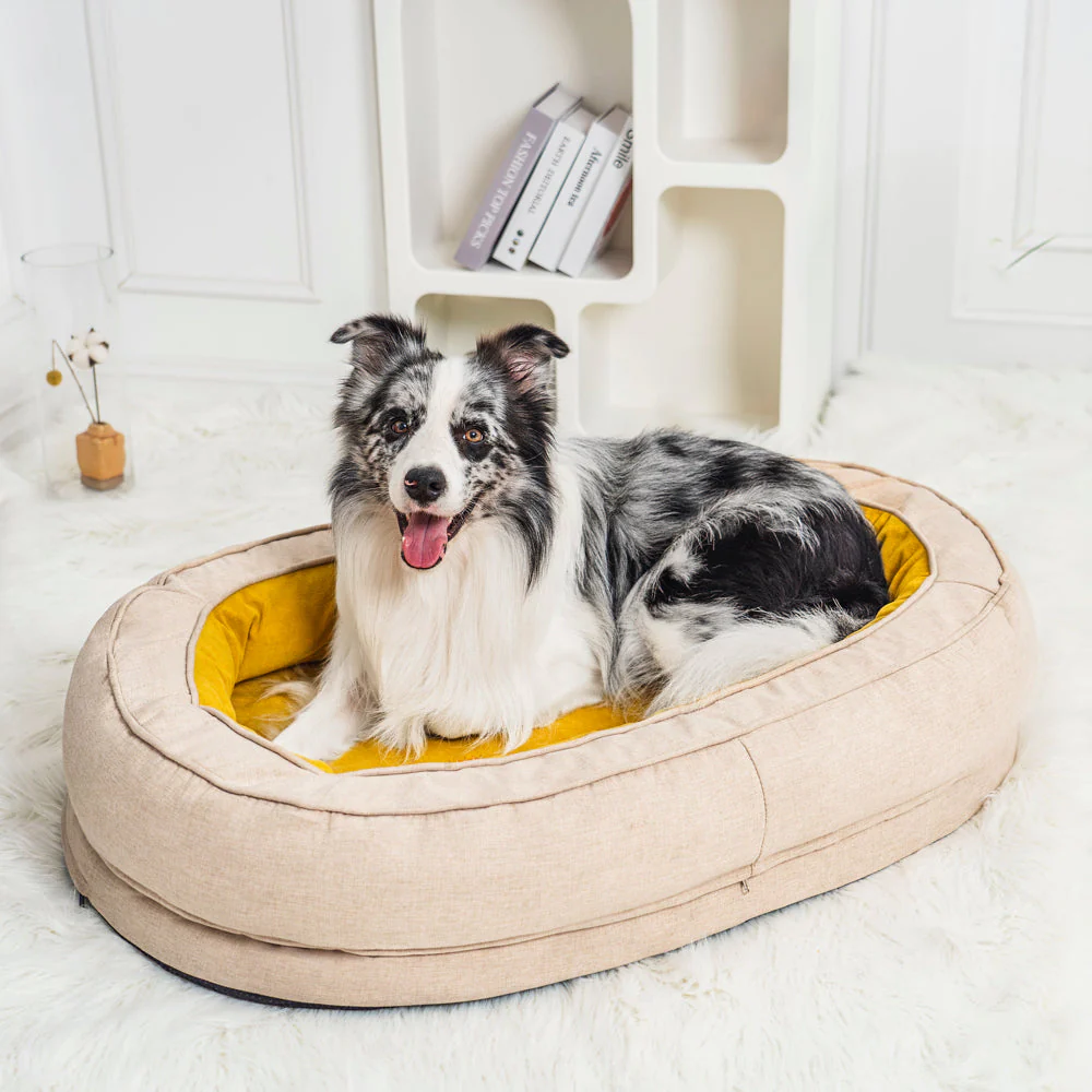 Bed Cover - Donut Dog Bed - Image 9