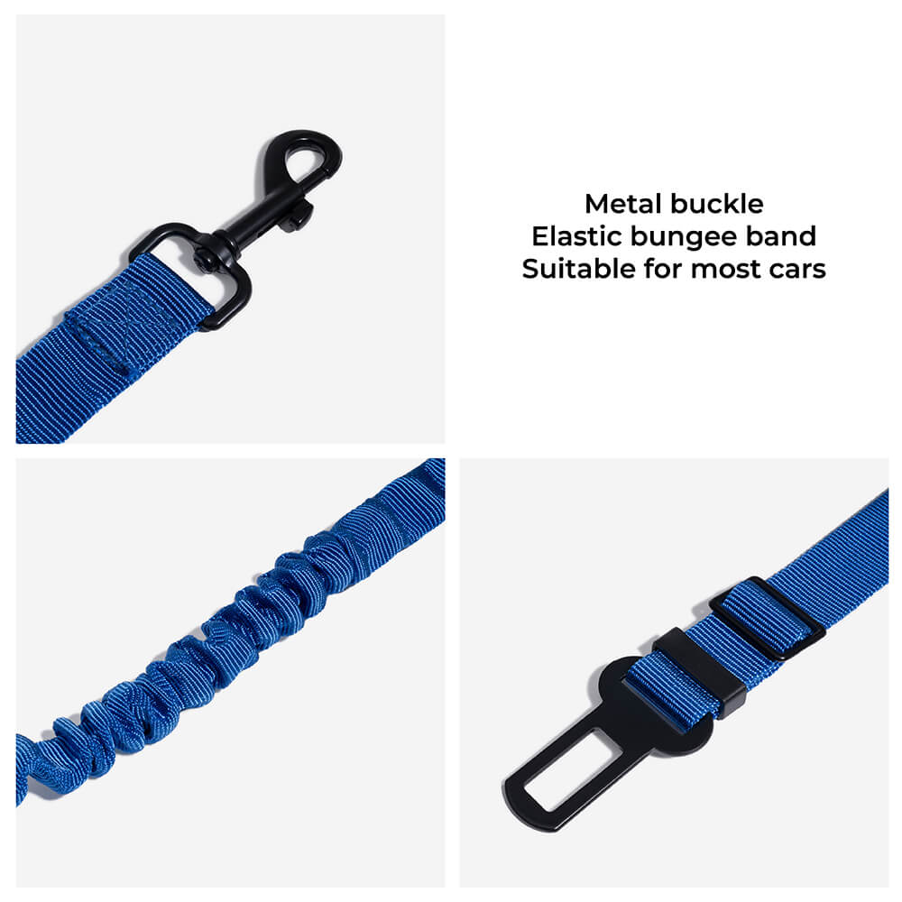 Buffer Adjustable Dog Car Seat Belt - Image 17