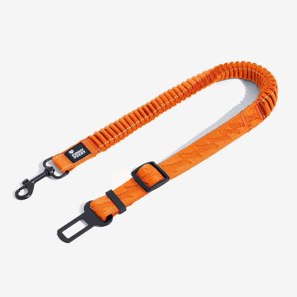 Buffer Adjustable Dog Car Seat Belt - Image 22
