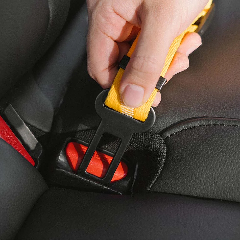 Buffer Adjustable Dog Car Seat Belt - Image 3