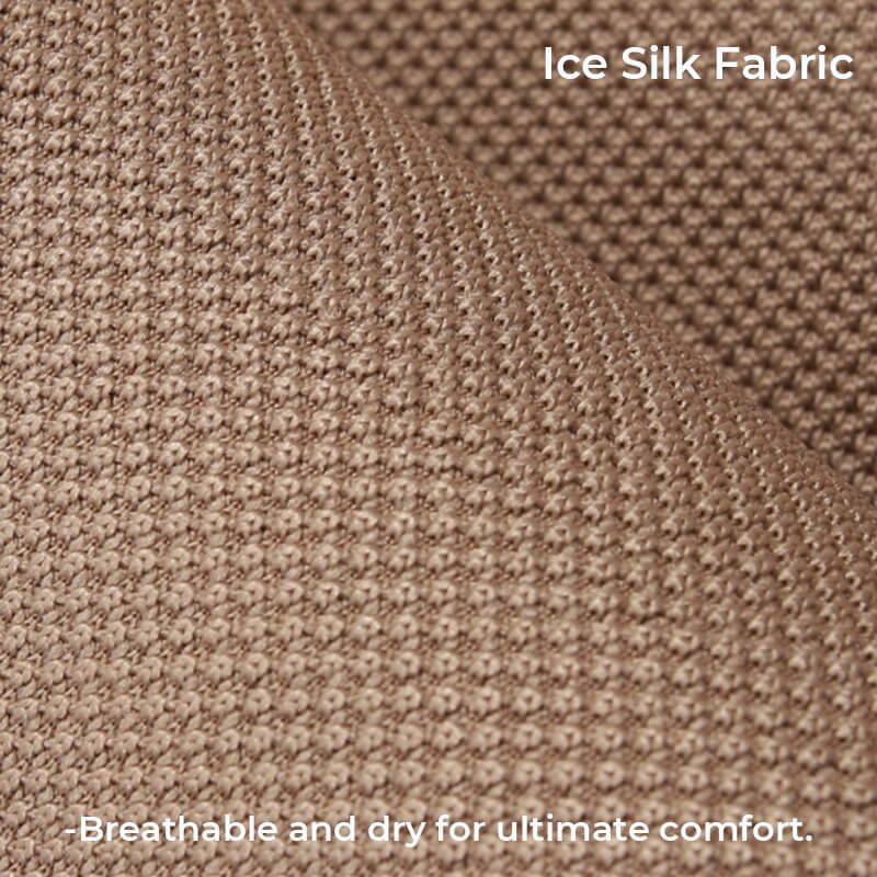 Chenille Anti-scratch Breathable Seat Protective Front Car Seat Cover Full Set - Image 8