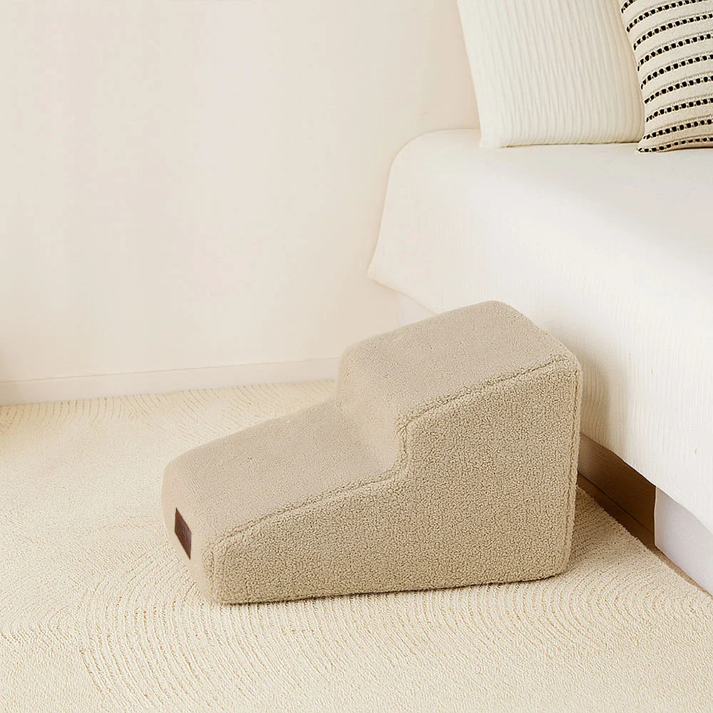 Climbing Aid for Bed and Couch Access Joint Protection Soft Dog Ramp Stairs - Image 8