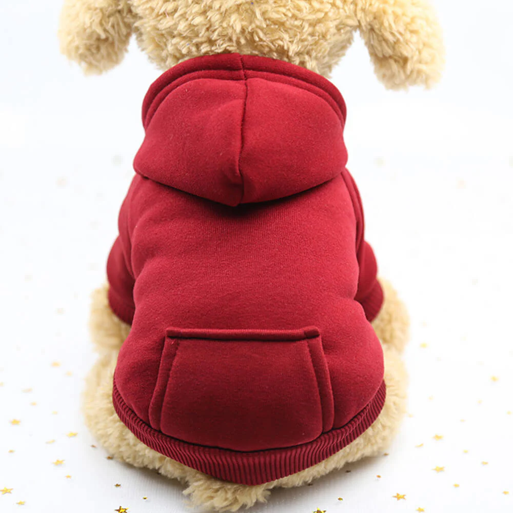 Colourful Cosy Dog Hoodies - Perfect for All-Weather Comfort - Image 15