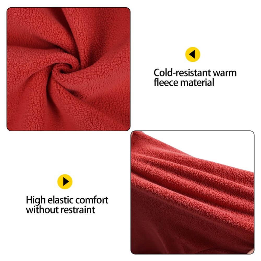 Cosy Fleece Dog Pyjamas - Perfect Sleepwear for Large Dogs - Image 6