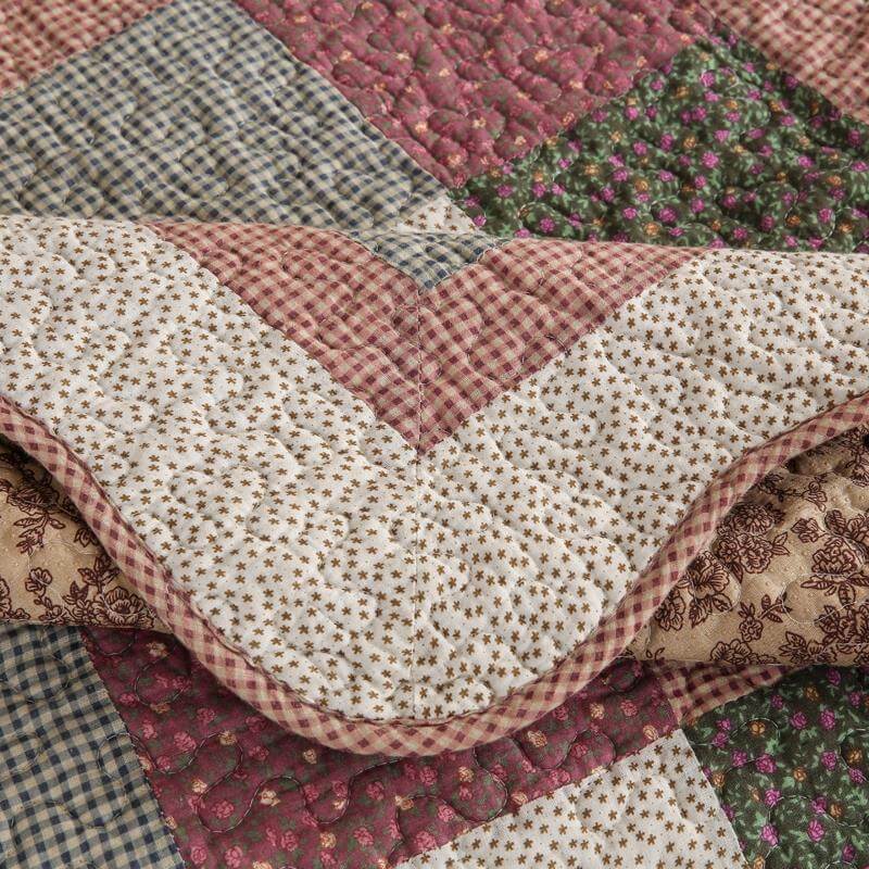 Cotton Quilted Washable Non-slip Couch Cover - Image 6