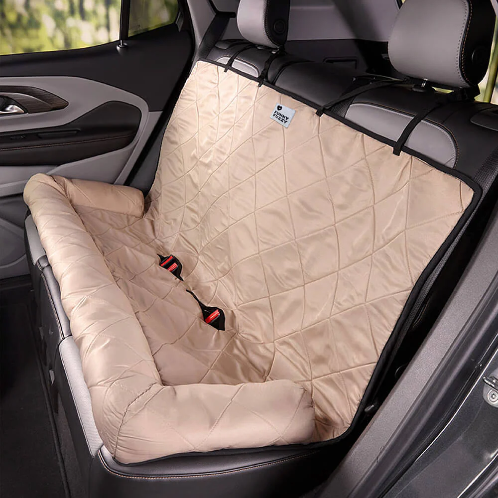 Dog Car Booster Seat Bed - Image 13