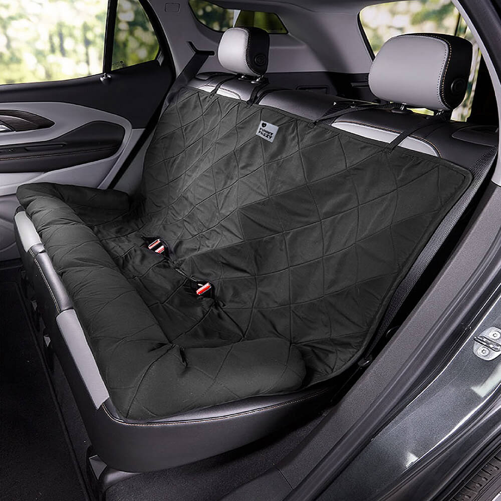 Dog Car Booster Seat Bed - Image 14