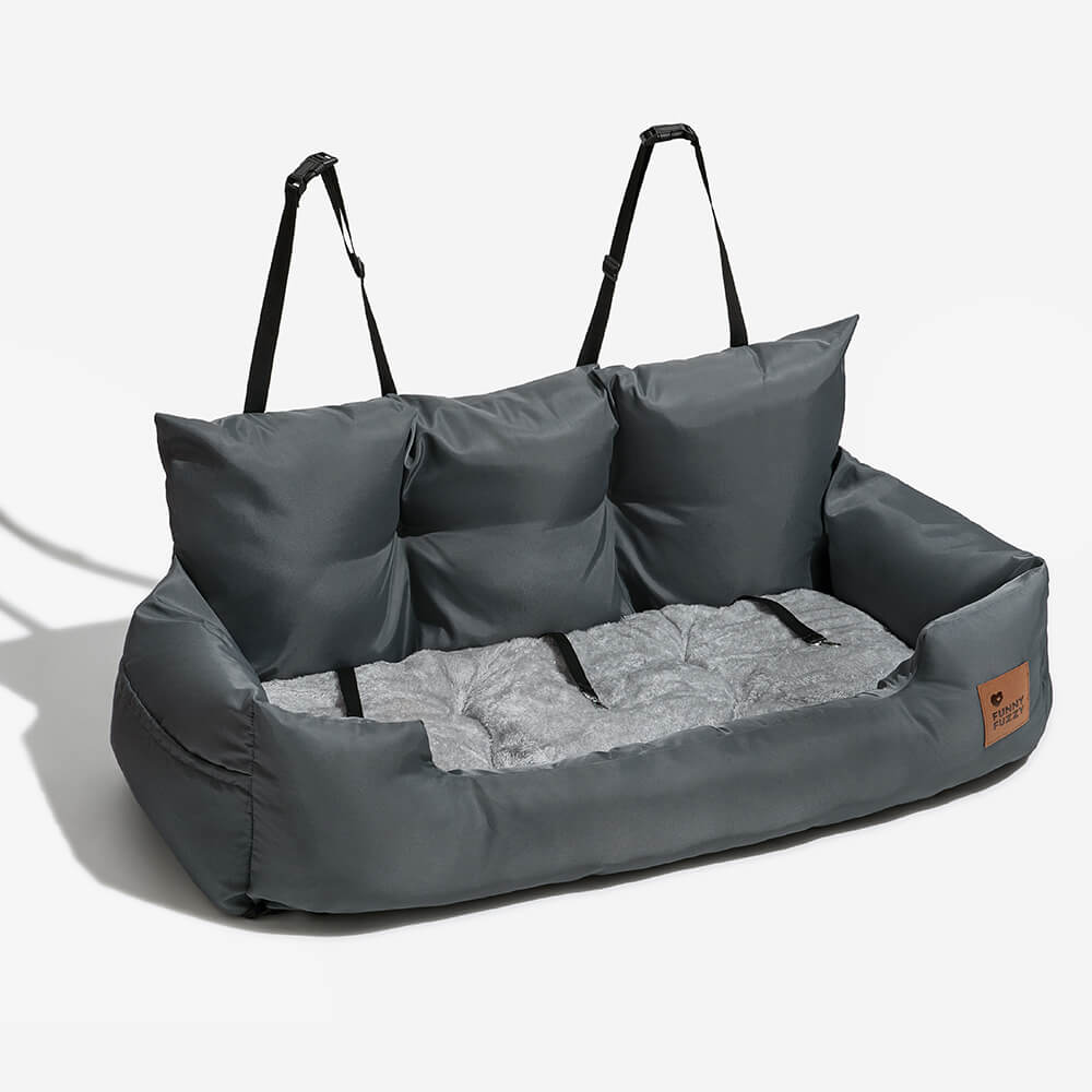 Dog Car Booster Seat Bed - Image 20
