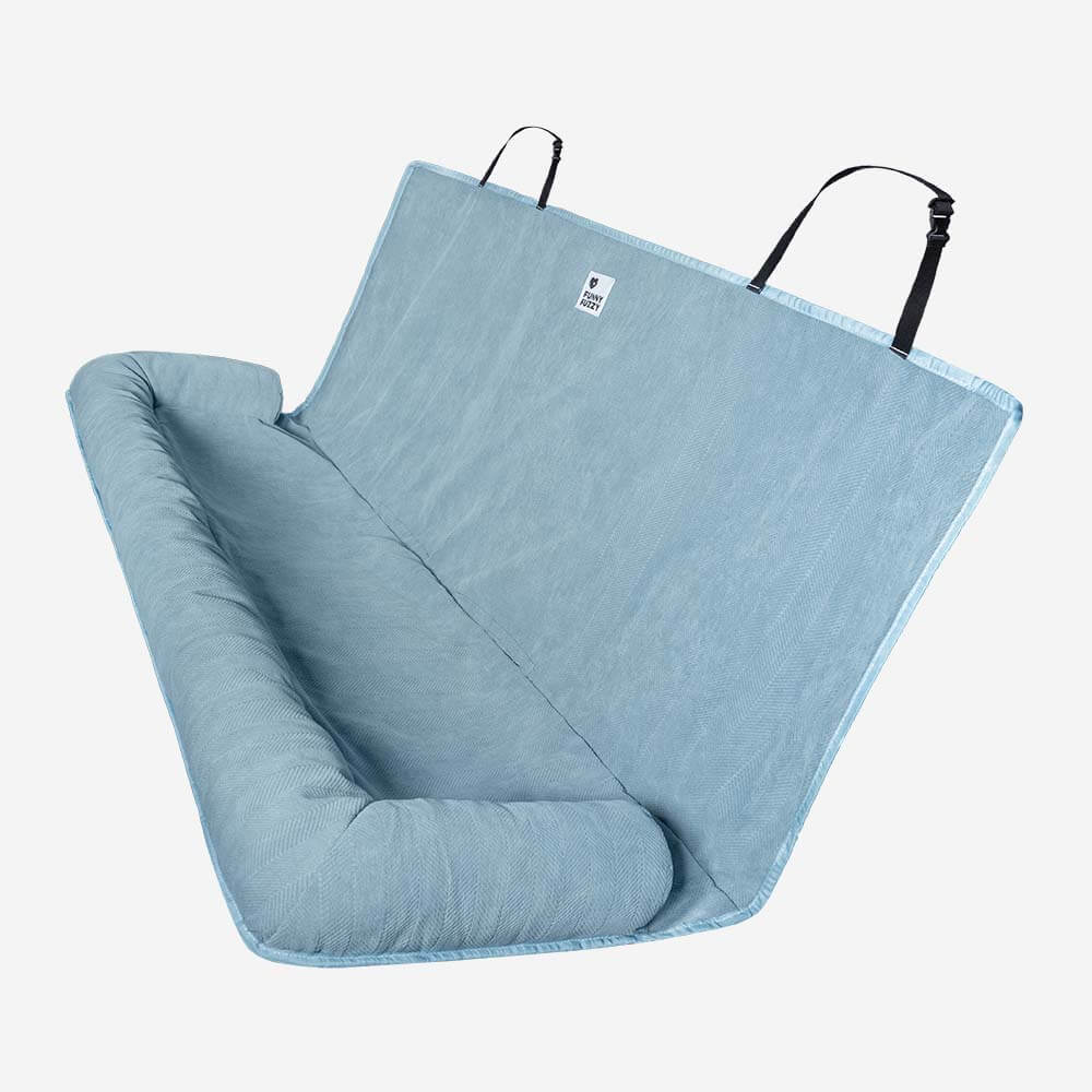 Dog Car Booster Seat Bed - Image 23