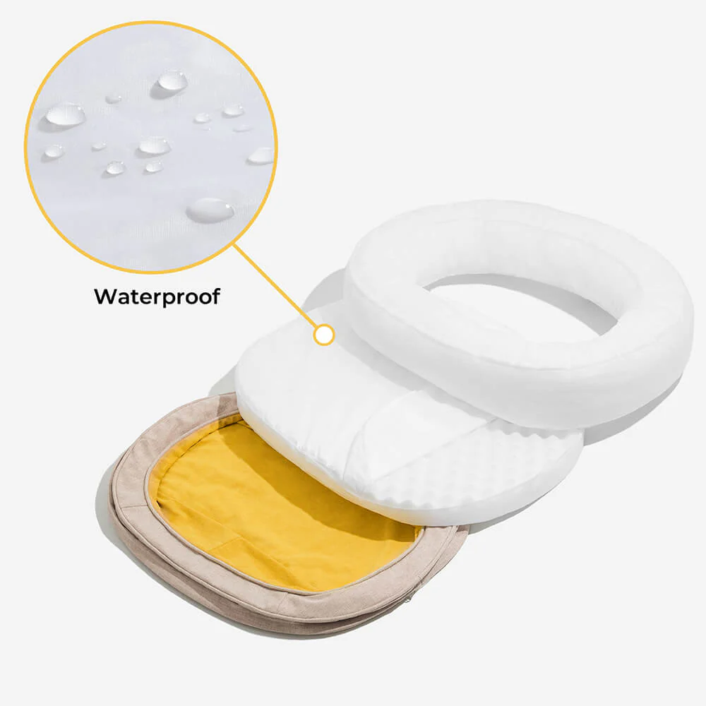 Dog Bed - Donut - Image 10