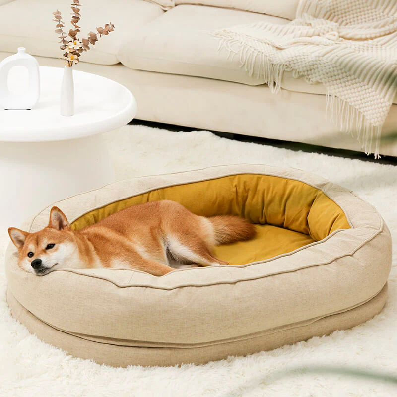 Dog Bed - Donut - Image 7
