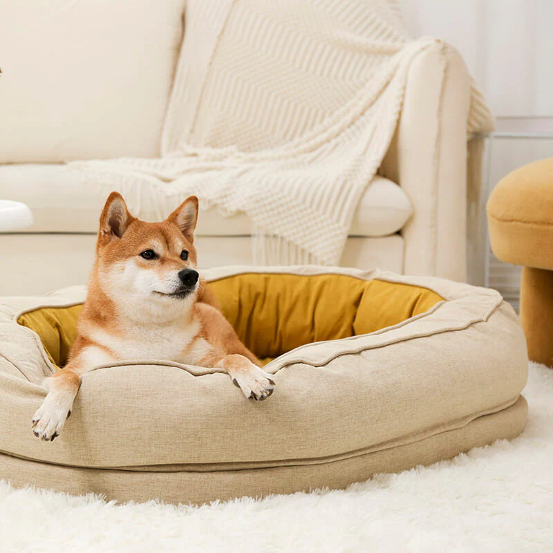 Dog Bed - Donut - Image 8