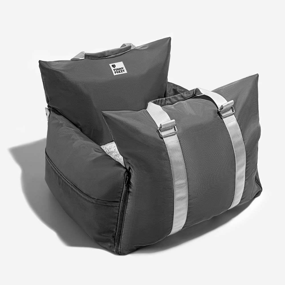 Dog Car Seat Bed - First Class - Image 22