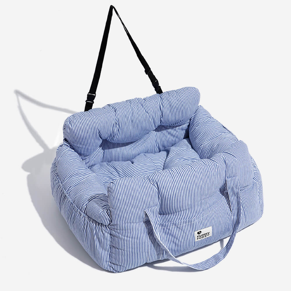 Dog Car Seat Bed - First Class - Image 33