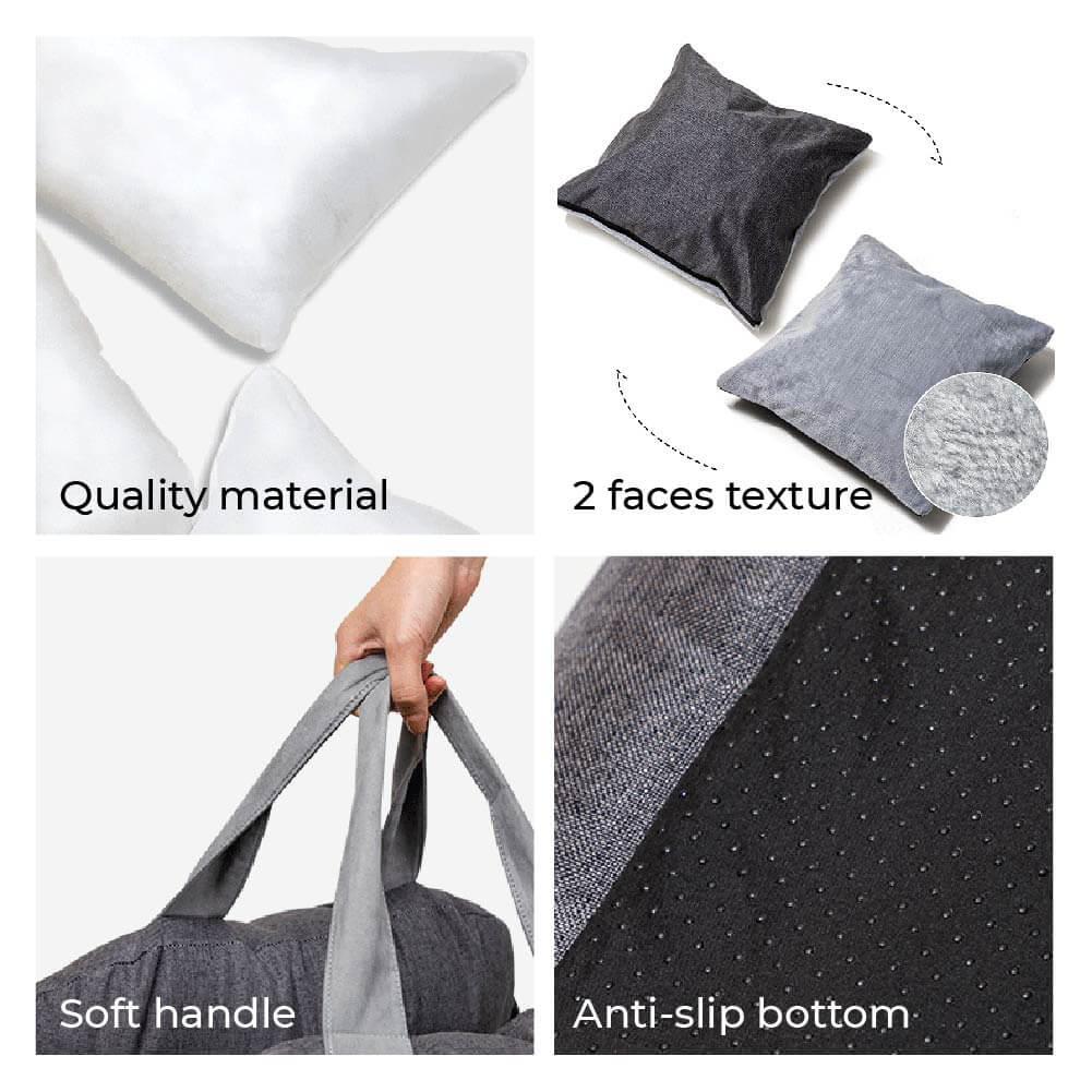 Dog Car Seat Bed - First Class - Image 6