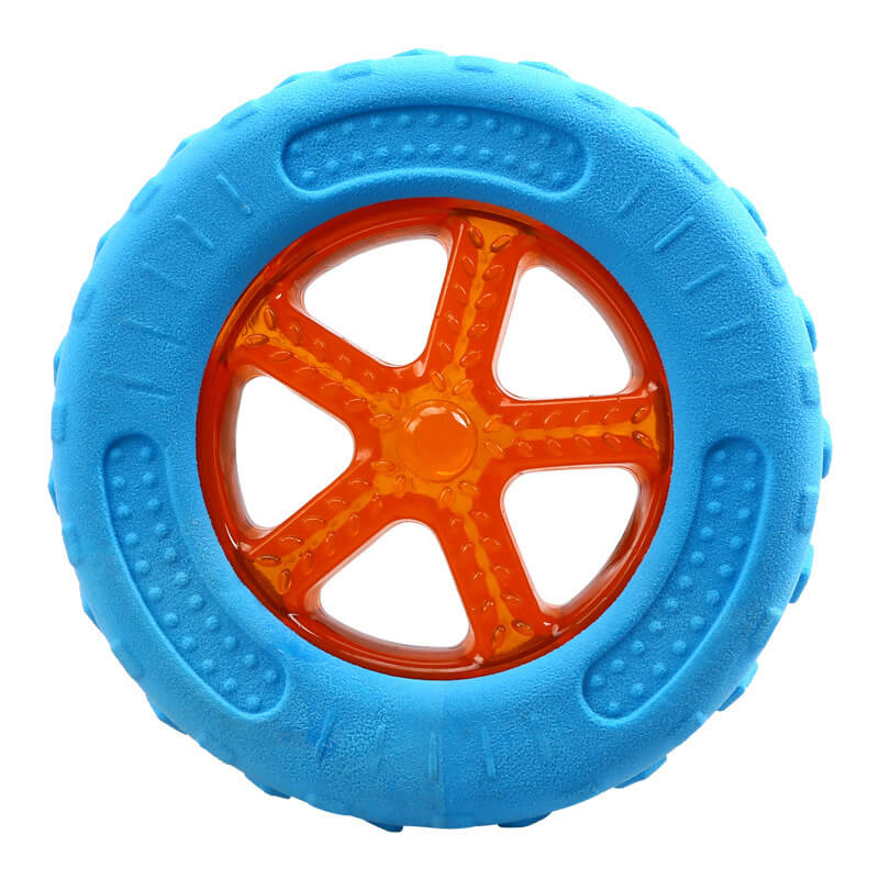 Dog Interactive Chew Toy Outdoor Floating Water Toy - Image 6