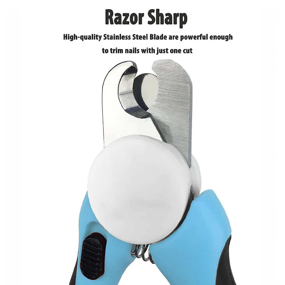 Dog Nail Clipper With Nail File - Image 3