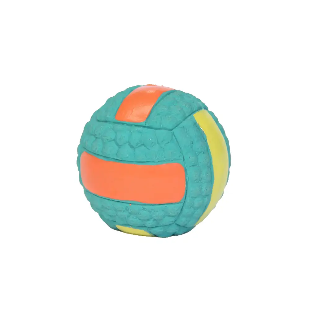 Durable Latex Teething With Squeaker Dog Chew Toy - Image 10