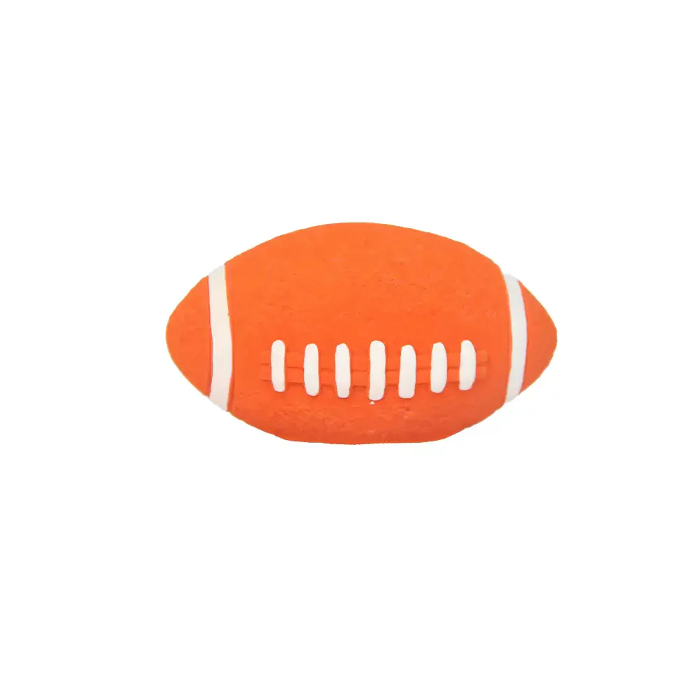 Durable Latex Teething With Squeaker Dog Chew Toy - Image 7