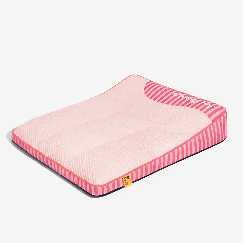 Extra Large Cooling Washable Rectangle Orthopaedic Dog Bed - Cooling Nap - Image 21