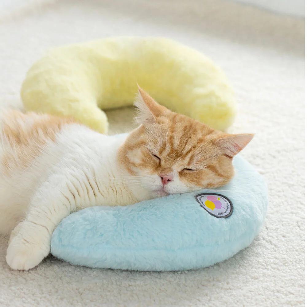Fashion Cute Cosy Pet Pillow - Image 7