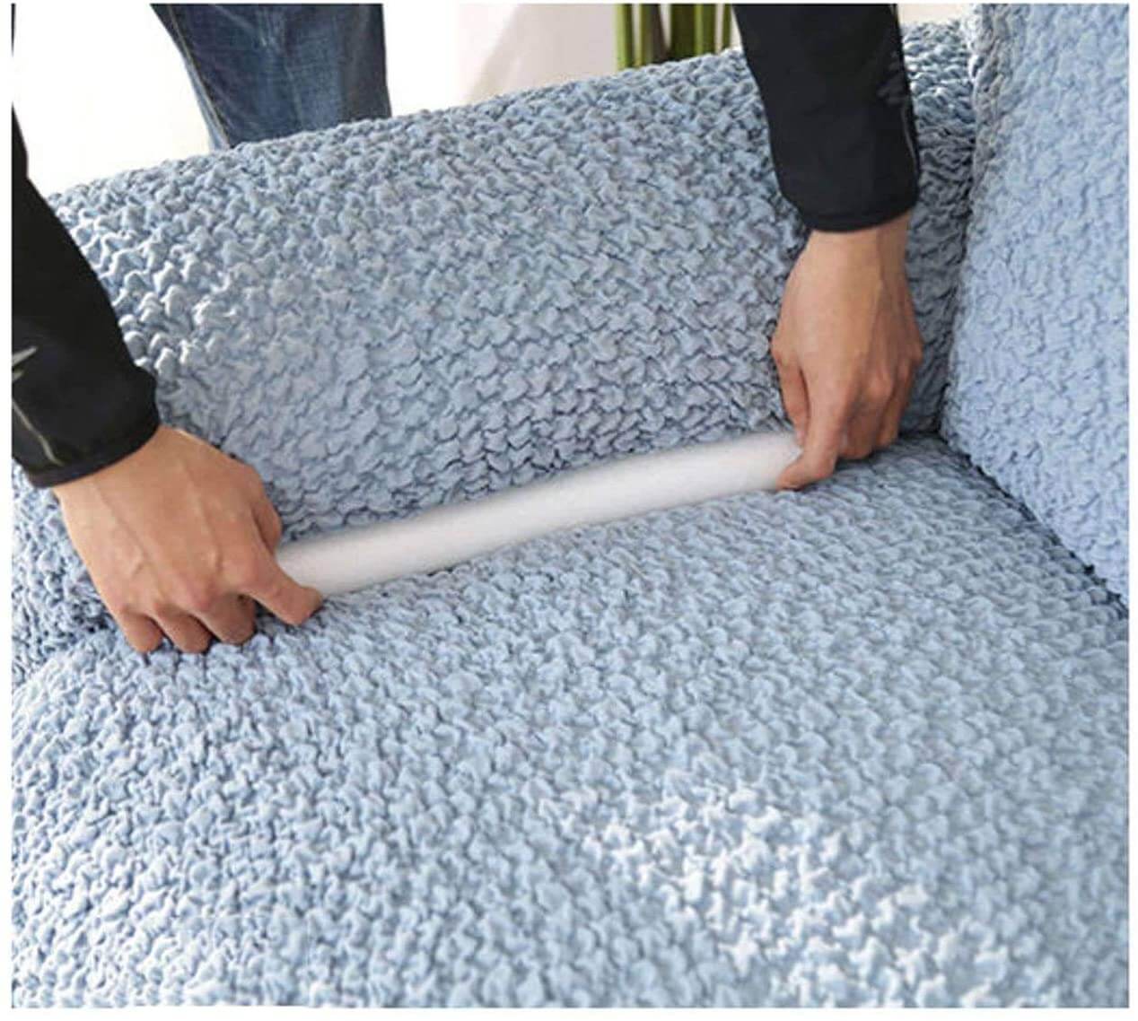 Couch Cover Foam Anti-slip Fixing Sticks - Image 2