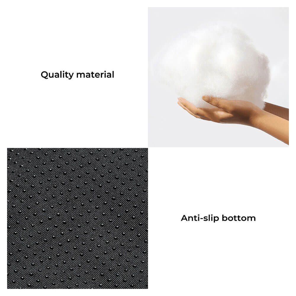 Fluffy Fuzzy Calming Dog Bed Sofa Protector Pet Mat - Image 6
