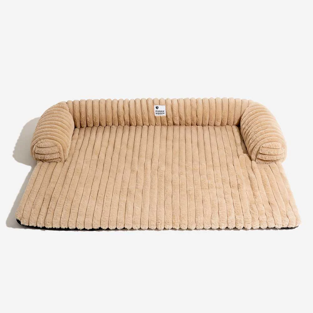 Fluffy Sofa Blanket Bolster Dog Mat Couch Cover - Image 14