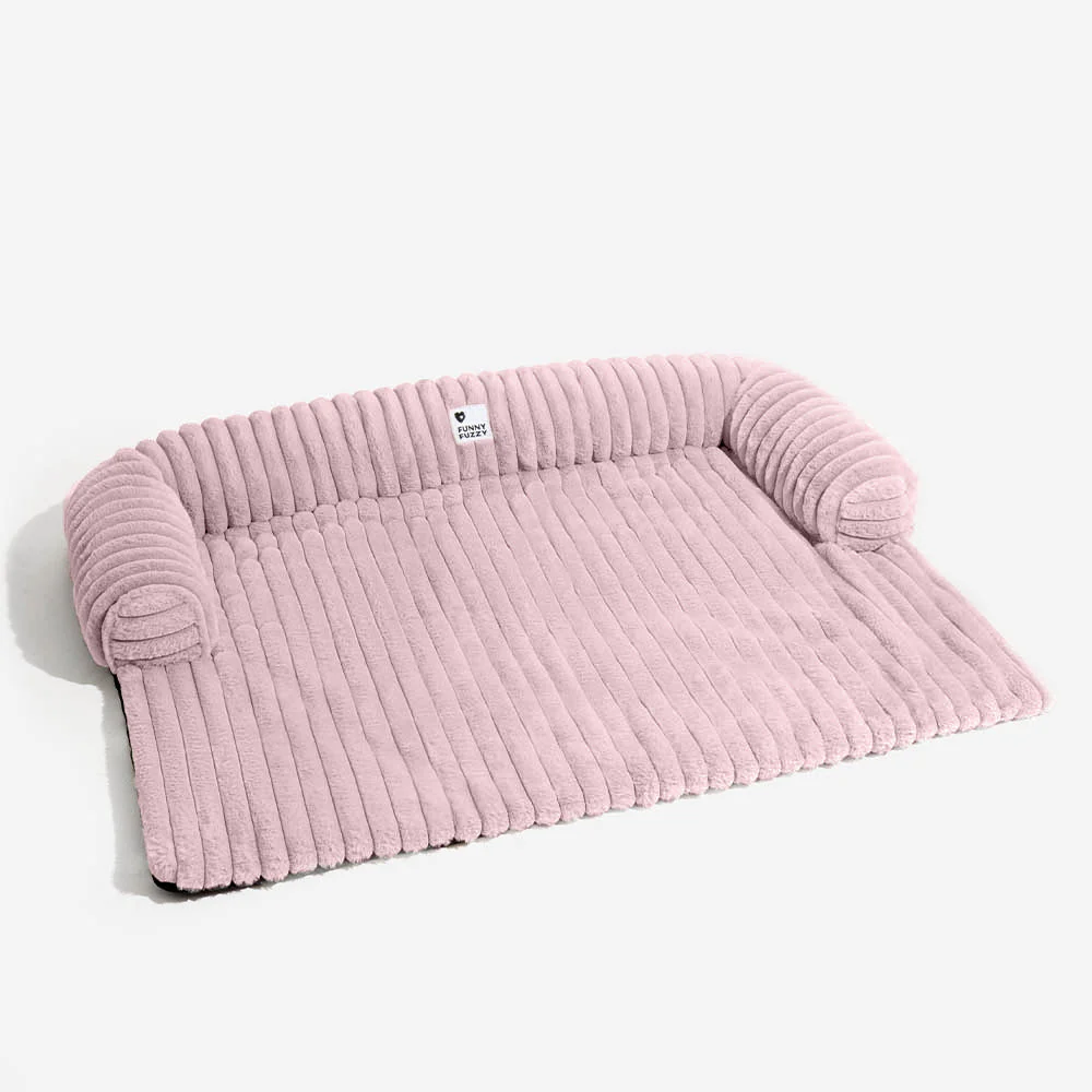 Fluffy Sofa Blanket Bolster Dog Mat Couch Cover - Image 18