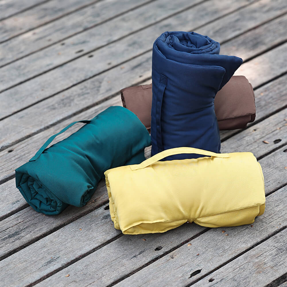 Foldable Waterproof Portable Dog Car Seat Mat Dog Camping Mat - Image 9