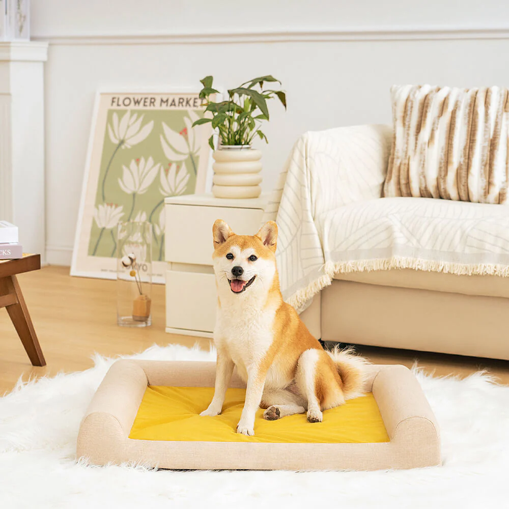 Full Support Comfortable Orthopaedic Dog Bed - Image 7