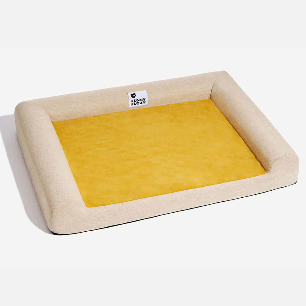 Full Support Comfortable Orthopaedic Dog Bed - Image 9