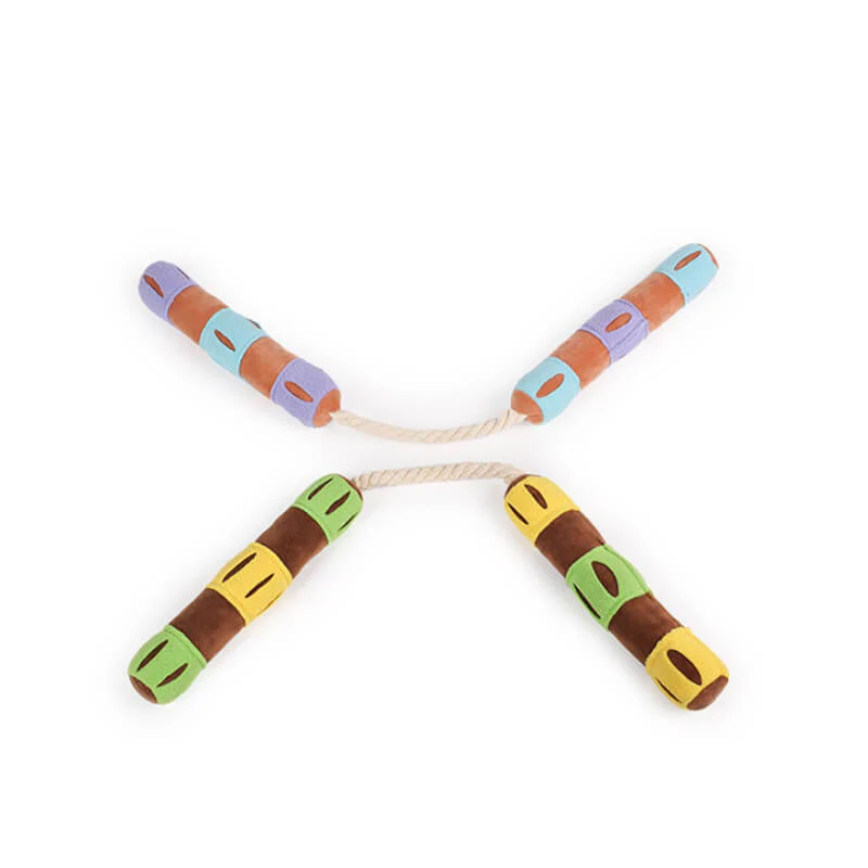 Funny Interactive Puzzle Treat Dispenser Squeaky Dog Toy - Image 4