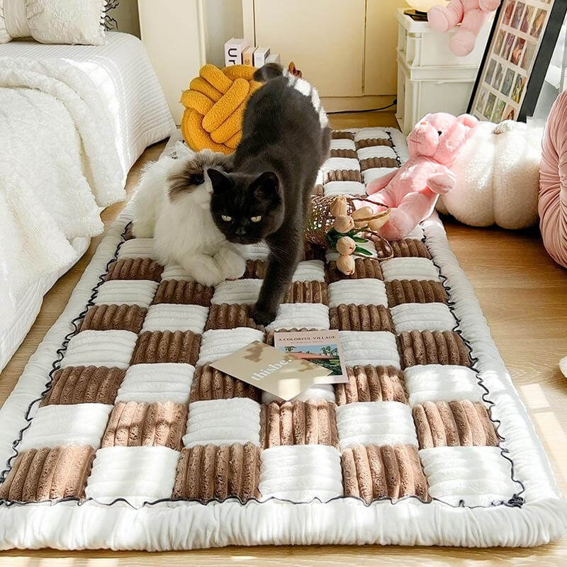 Garden Chic Cotton Protective Couch Cover - Image 4