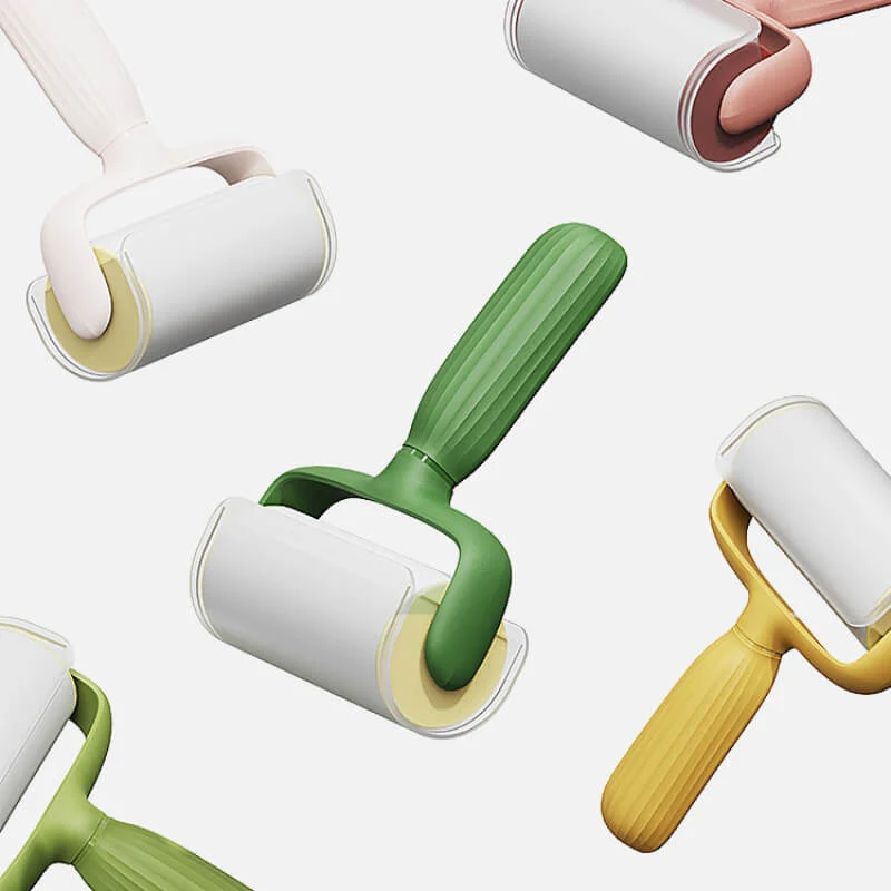 Handheld Pet Sticky Hair Lint Roller - Image 7