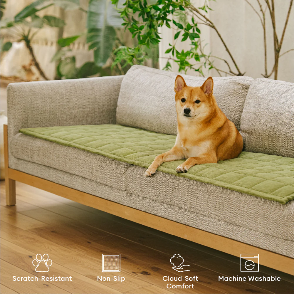 Herringbone Chenille Elegant Breathable Sofa Decoration Non-slip Couch Cover - Image 10