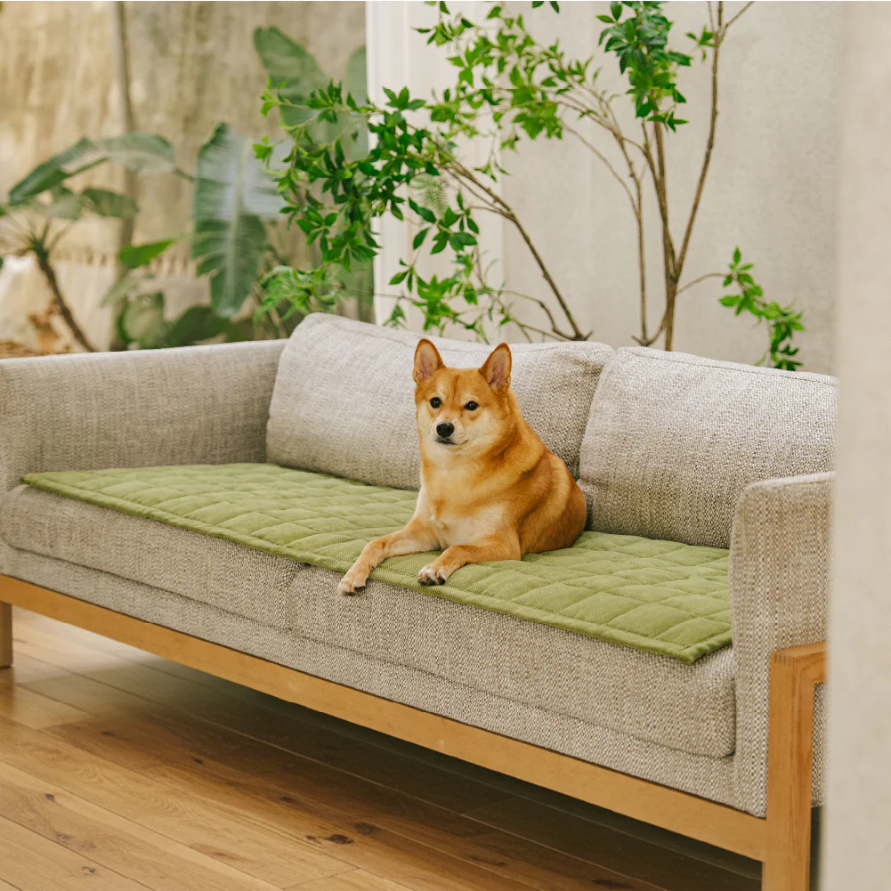 Herringbone Chenille Elegant Breathable Sofa Decoration Non-slip Couch Cover - Image 3