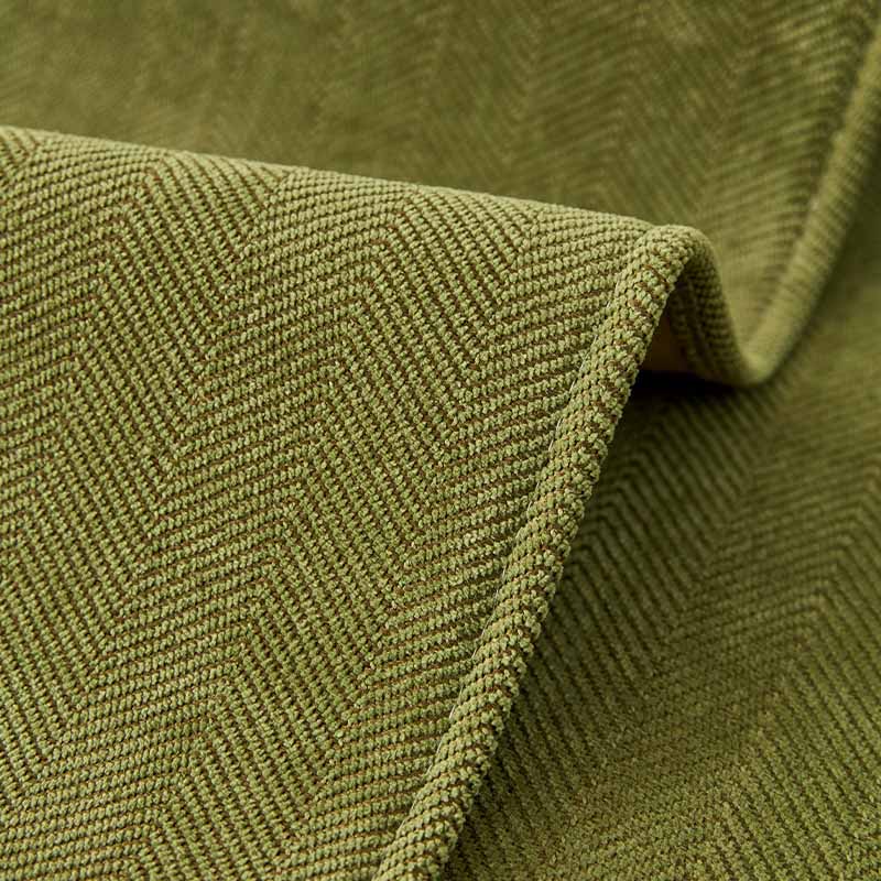 Herringbone Chenille Fabric Waterproof & Antifouling Couch Covers - Image 5